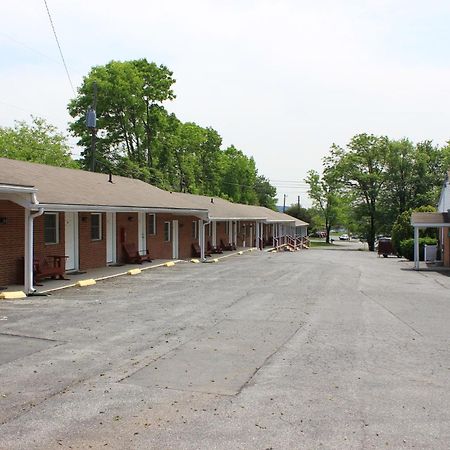 Penn Amish Motel Denver Dış mekan fotoğraf