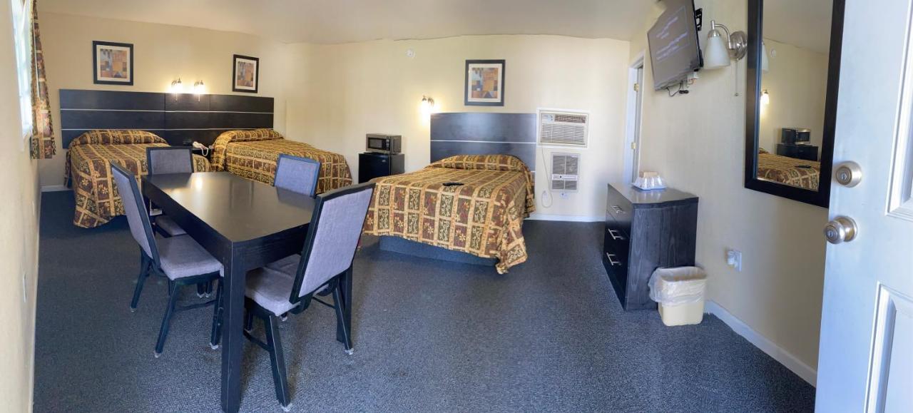 Penn Amish Motel Denver Dış mekan fotoğraf
