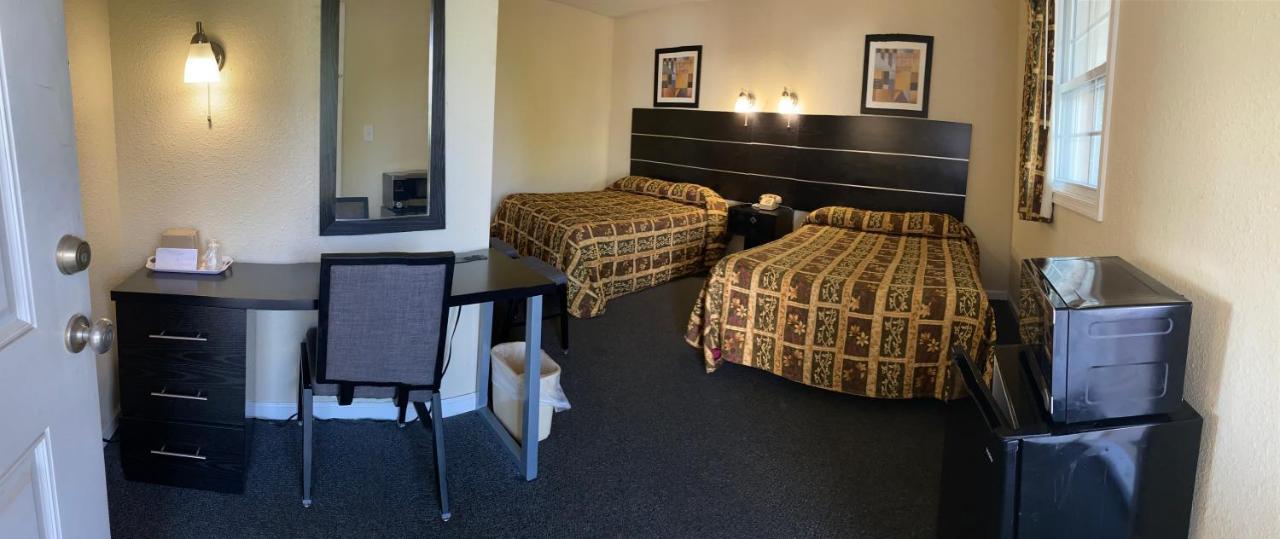 Penn Amish Motel Denver Dış mekan fotoğraf