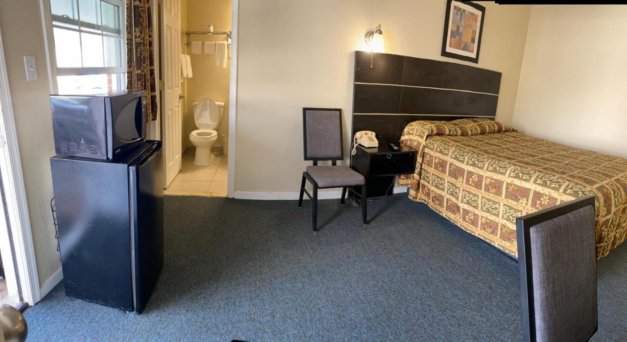 Penn Amish Motel Denver Dış mekan fotoğraf