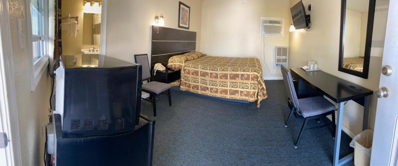 Penn Amish Motel Denver Dış mekan fotoğraf