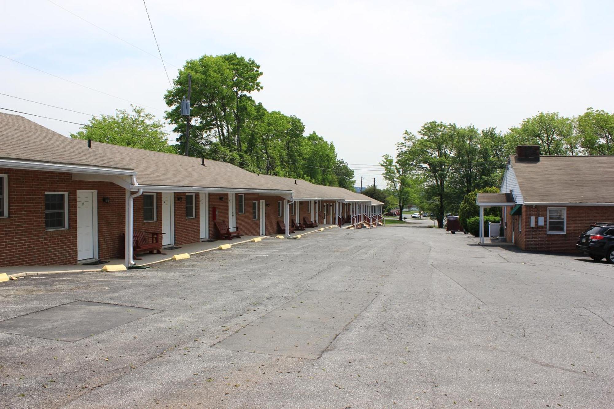 Penn Amish Motel Denver Dış mekan fotoğraf