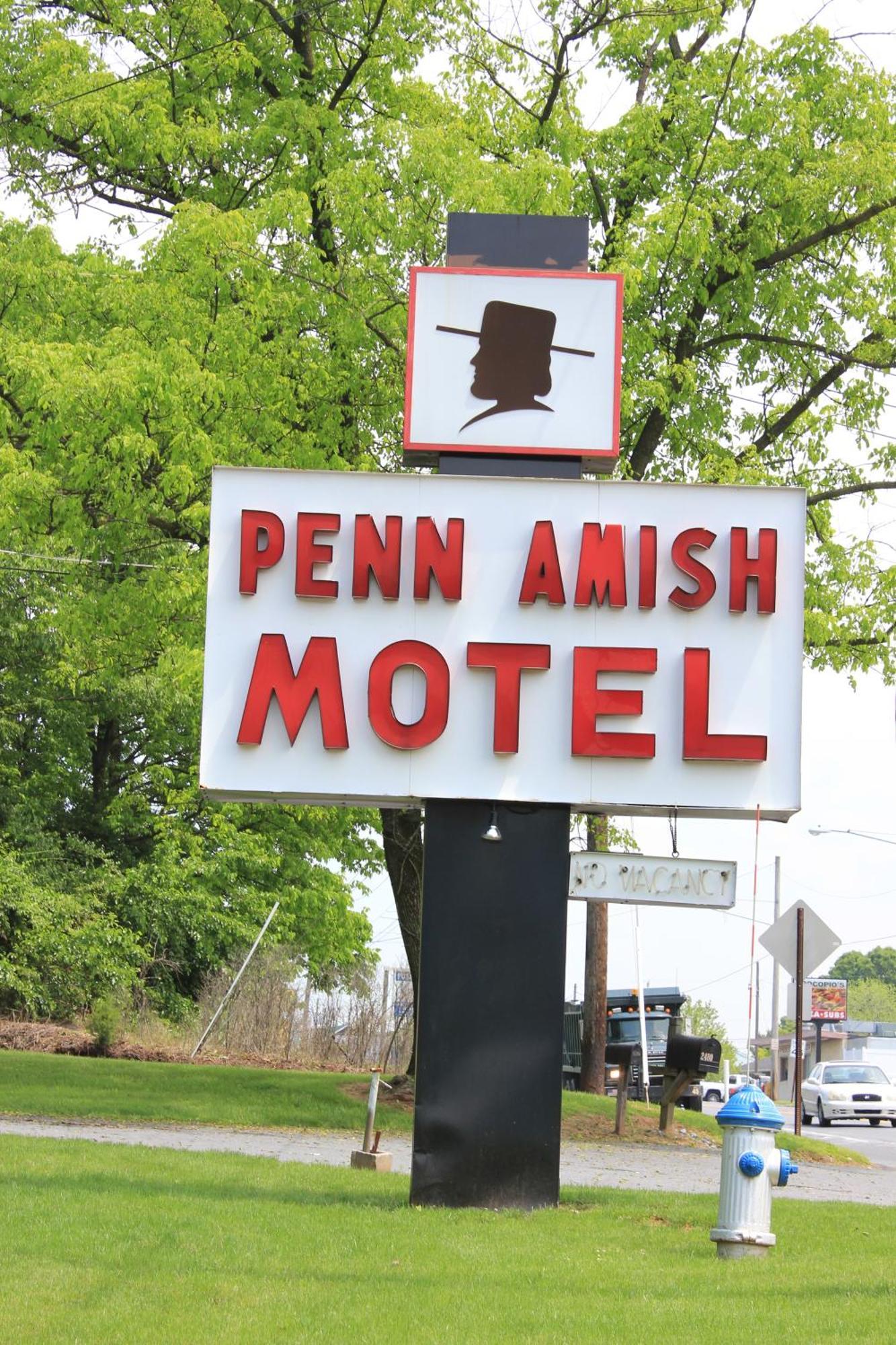 Penn Amish Motel Denver Dış mekan fotoğraf