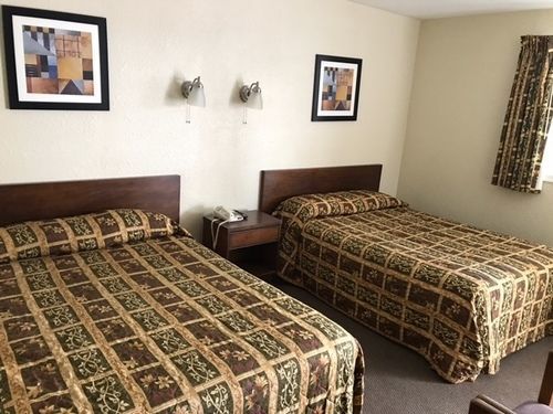 Penn Amish Motel Denver Dış mekan fotoğraf